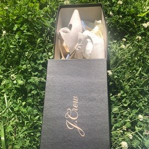 J Crew Mule